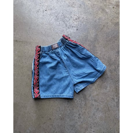 40%OFF Twin Collective Spicy Short - Red Flame(3y(2-3))