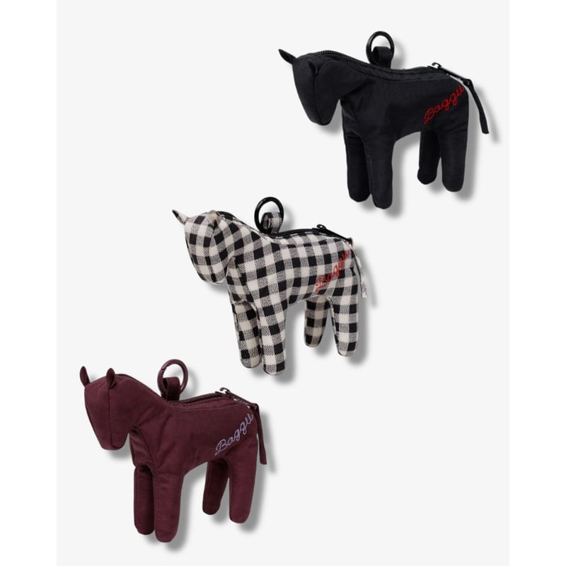 BAGGU Horse Charm(全3色) | UNO babewear