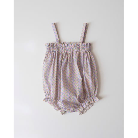We are Kids Barboteuse Poppy Little Clouds