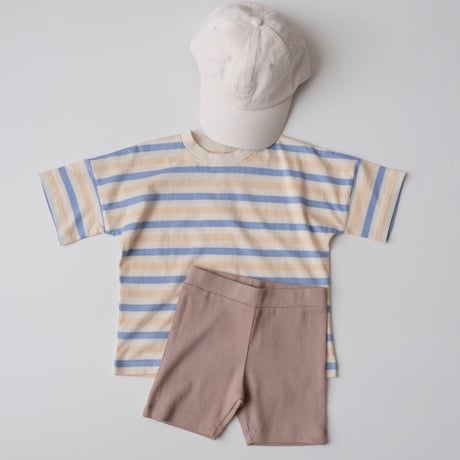 SUMMER & STORM BIKE SHORT - MUSHROOM