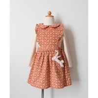 50%OFF Gingersnaps Baby Sabrina Pinafore Dress(2Y,3Y)