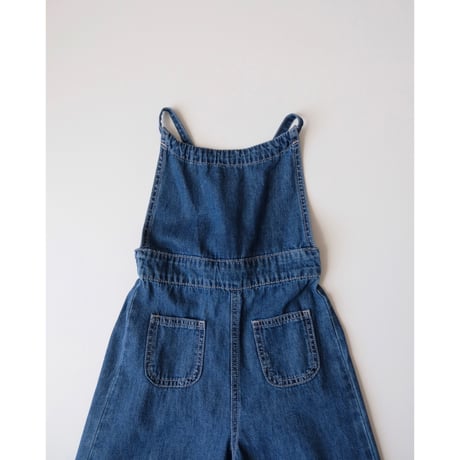 Twin Collective Jane Jumpsuit - Sweet Blue(3y(2-3),4y,6y,8y)