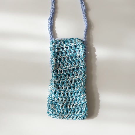 50%OFF THE CREEM hand knit pochette 1(全5色)