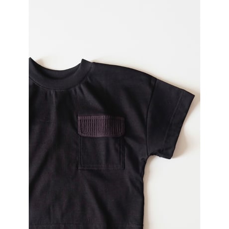 70%OFF KOTER RORY OVERSIZED POCKET T-SHIRT BLACK(2-3y,4-5y,6-7y)