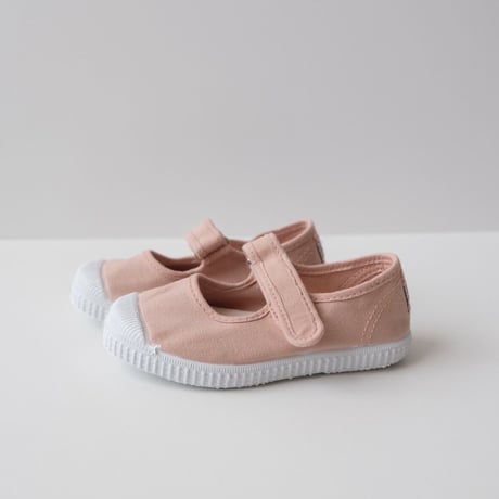 Cienta VELCRO ONE STRAP SHOES maquillaje/dyed(21(12.5cm)33(20.5cm)34(21cm))