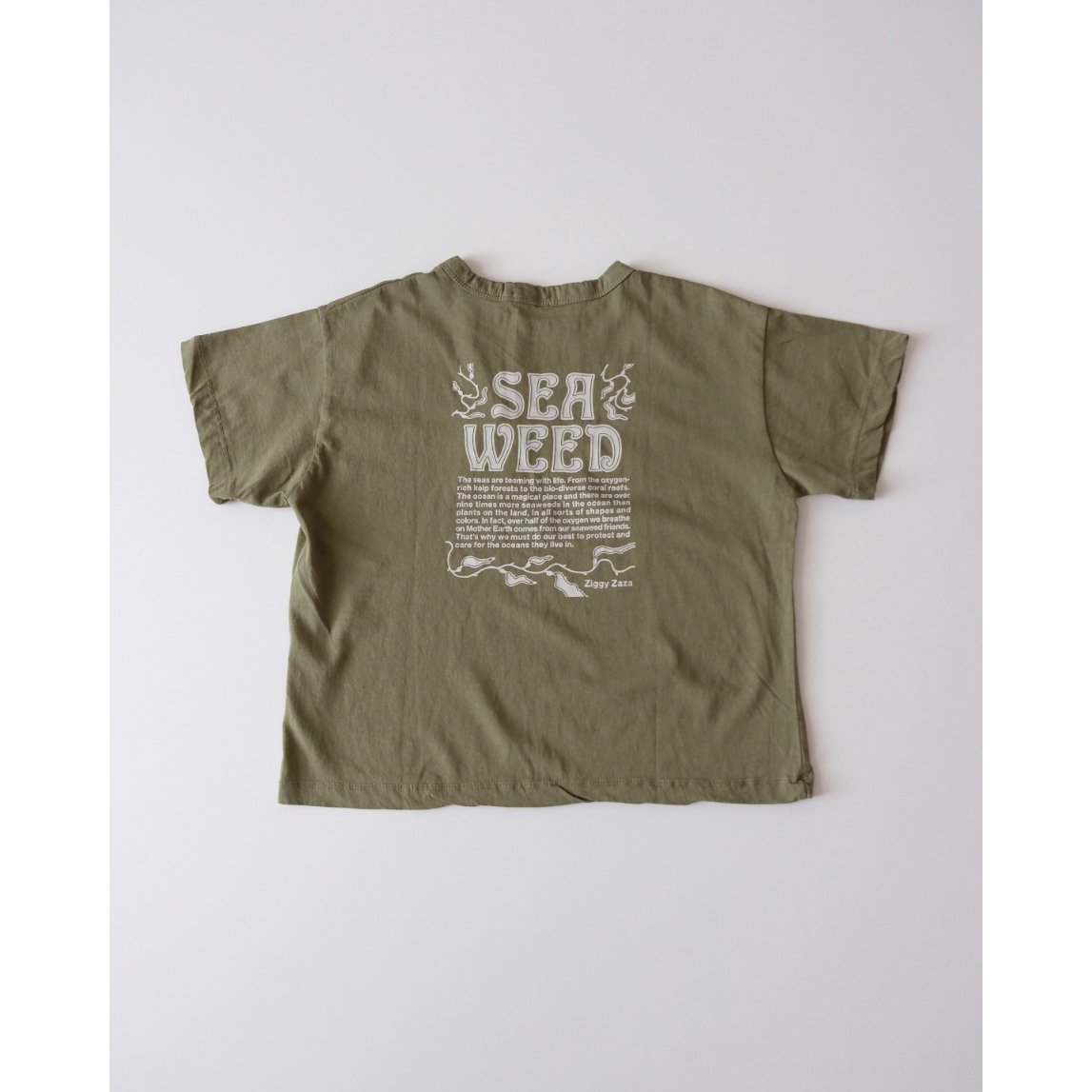 新品未使用 ziggy zaza tee toto layered tee | charcoal – ZIGGY ZAZA