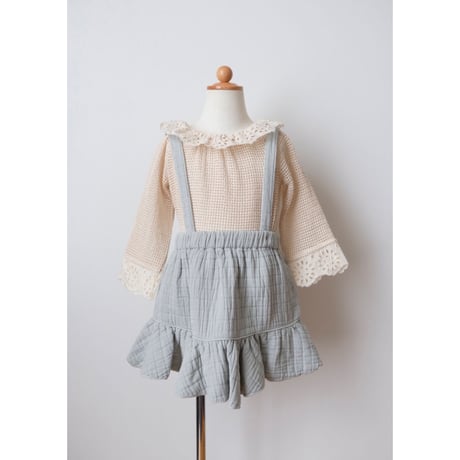 70%OFF 2Yラスト1点 YOLI & OTIS Romeo skirt Duck egg blue