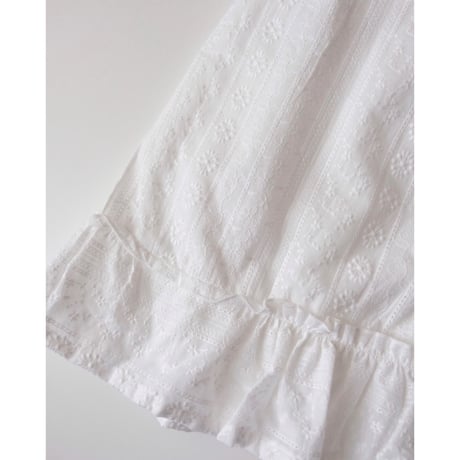40%OFF We are Kids JUPE HARPER EMBROIDERED(8-9y,10-11y)