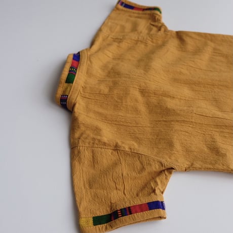 50%OFF<US USED> Guatemalan Shirt 6