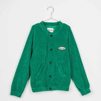 80%OFF TOM & BOY GREEN PILE DYED JACKE(6y,10y)