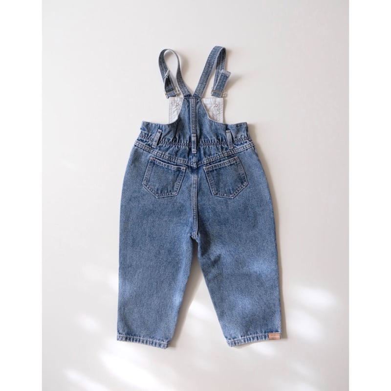 1y soor ploom Charlie Overall BlackDenim