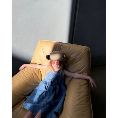 30%OFF Twin Collective Dallas Dress - Dixie Blue(3y(2-3),4y,6y)