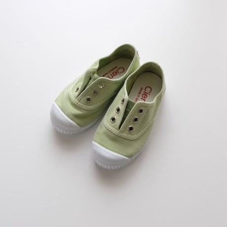 Cienta DECK SHOES ムラ染め(全2色/22(13cm)23(14cm))
