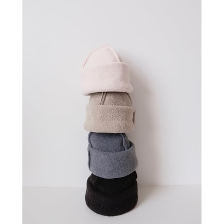 LLOYD BÉBÉ FLEECE TOQUES(全3色)
