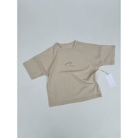 70％OFF Twin Collective SWEET CHILD TEE - BEIGE(6y)