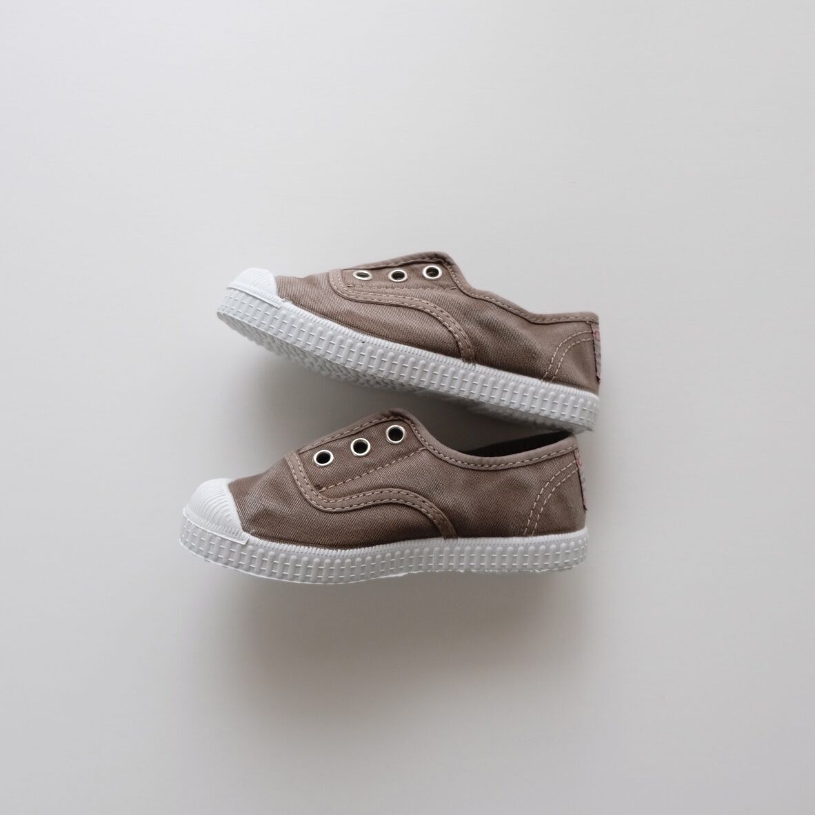 Cienta DECK SHOES ムラ染め(全2色/22(13cm)23(14cm)) |