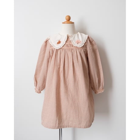 50%OFF Gingersnaps Baby Jonesy Smocked Dress(18M,2Y,3Y)