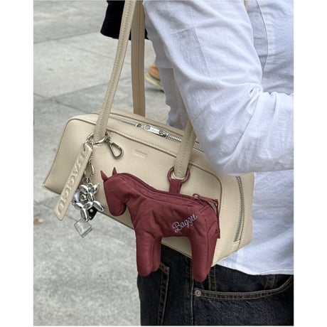 BAGGU Horse Charm(全3色)