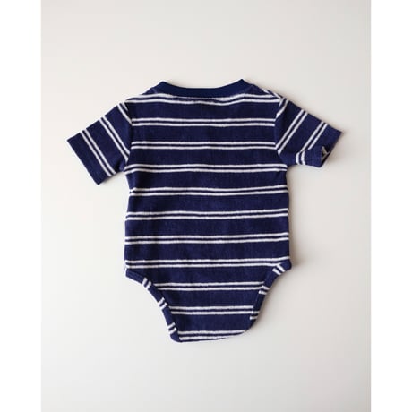 40%OFF We are Kids BODY TOM NAVY STRIPES(6-12m,12-18m,18-24m)
