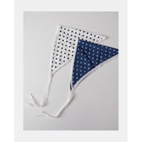 20%OFF DOT SCARF(全2色)