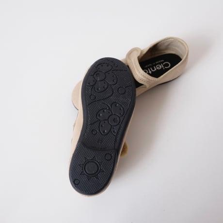 32(20cm)ラスト1点 Cienta ONE STRAP BALLET SHOES piedra 500A