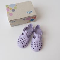 igor TOBBY SOLID MALVA(19.21.22.23)