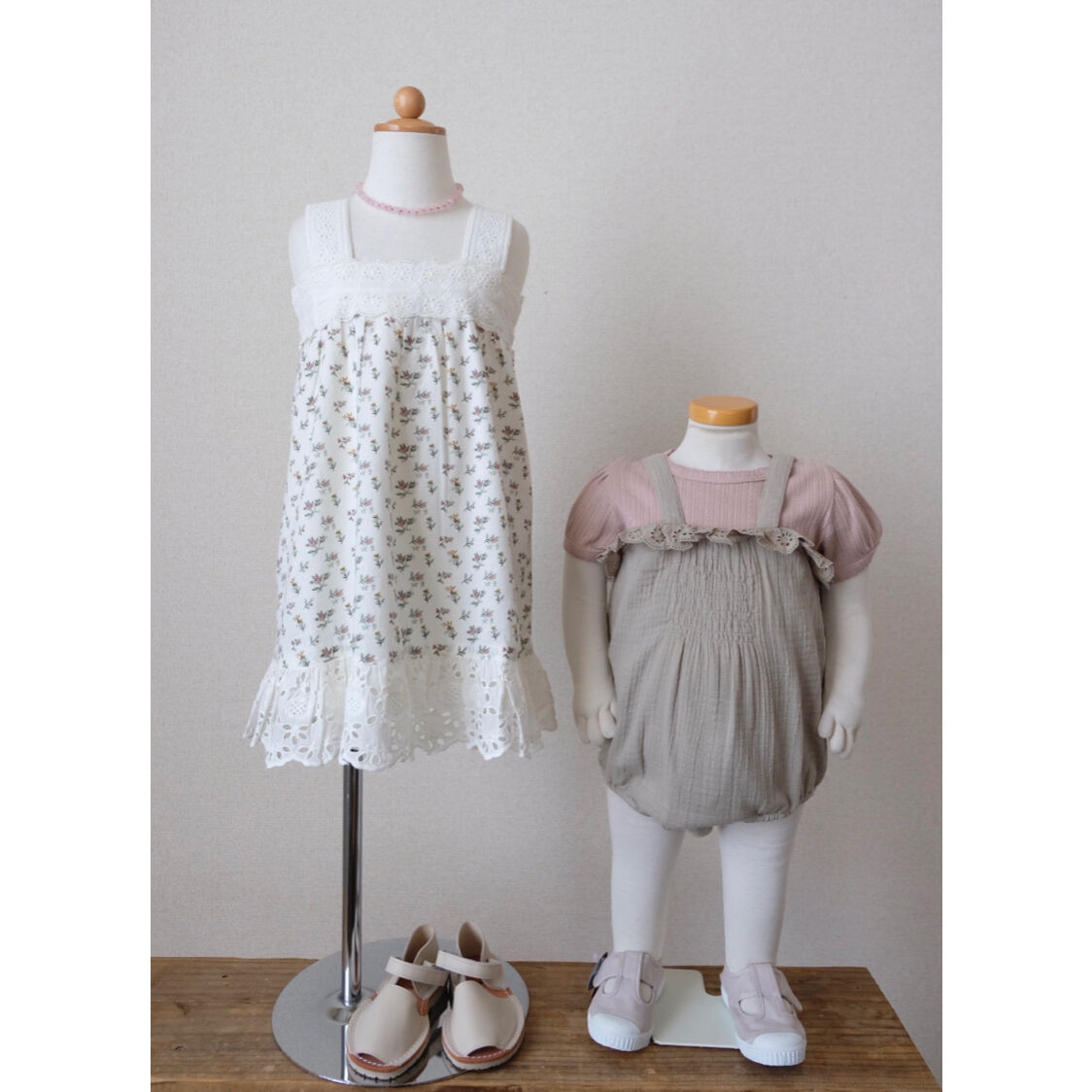 70%OFF Little Cotton Clothes Odetta Frilly Romp...