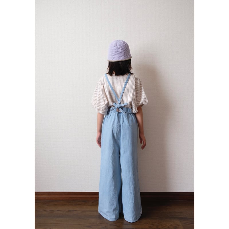 50％OFF 10yラスト1点 Twin Collective JANE JUMPSUIT -