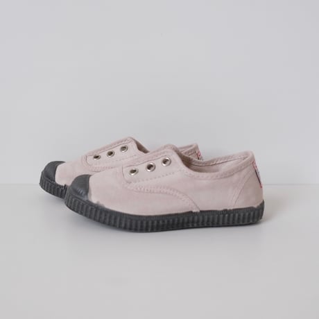 Cienta DECK SHOES perla/dyed N70997(23(14cm)～35(22cm))