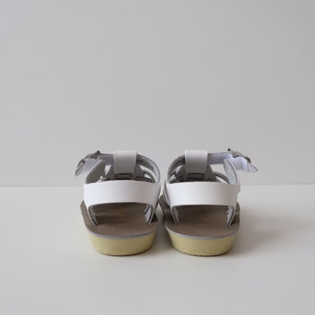 Salt-Water SANDALS SAILOR White(TODD3(12cm)TODD4(12.5cm))