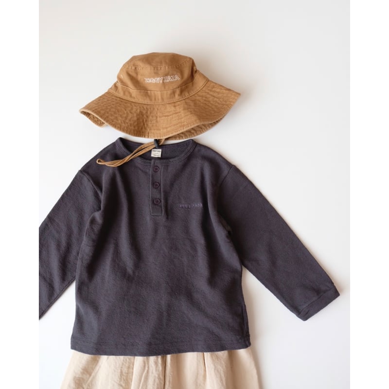 lilac 52cm(1-3y)ラスト1点 ZIGGY ZAZA everyday scout