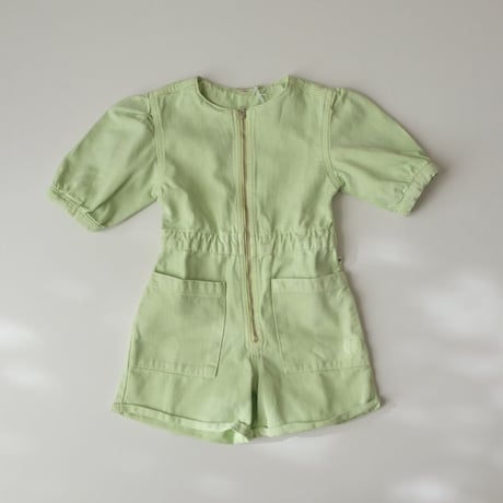 50%OFF maed for mini LIME LIZARD / JUMPSUIT(2Y,4Y,8Y)