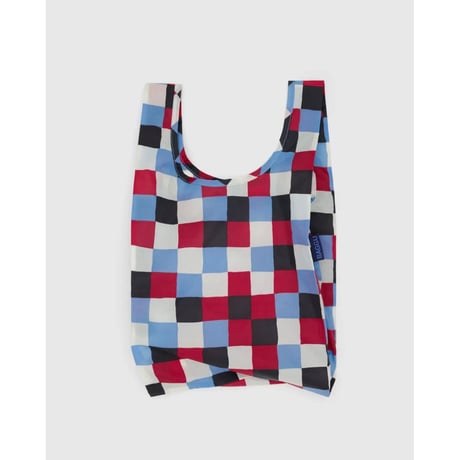 BAGGU Baby Baggu Painted Check
