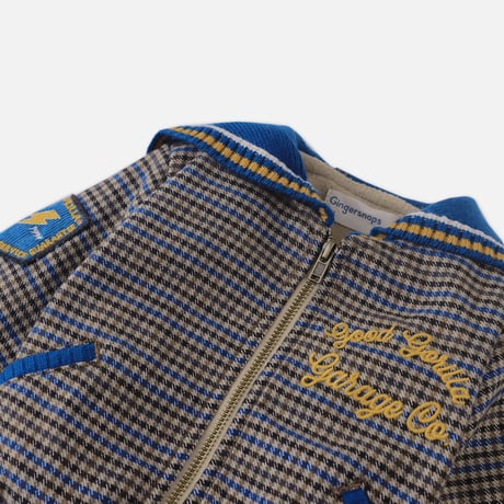 50%OFF Gingersnaps Baby Fred Sailor Jacket(2Y)