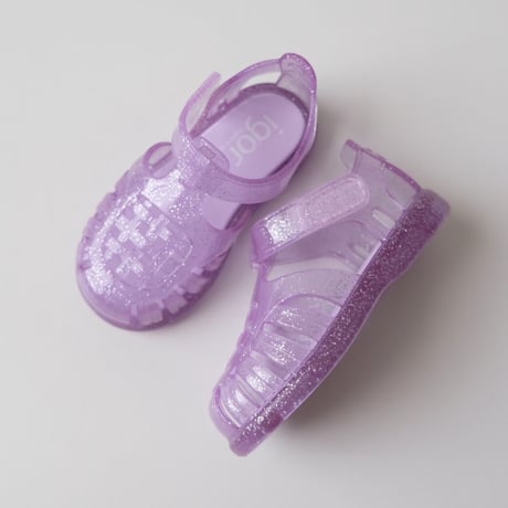igor TOBBY GLOSS TR.MALVA GLITTER(19.20)