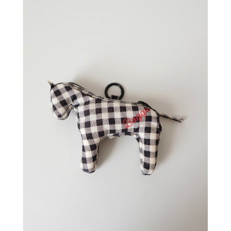 BAGGU Horse Charm(全3色)