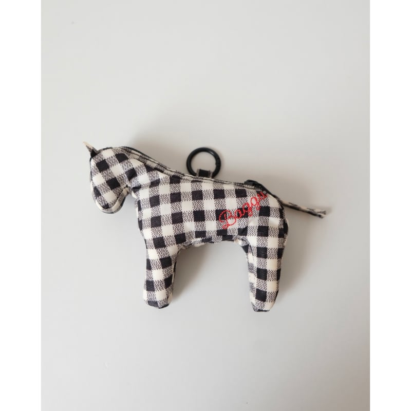 【BAGGU】HORSE CHARM ホースチャーム BAGGU Horse Bag Charm | Urban Outfitters