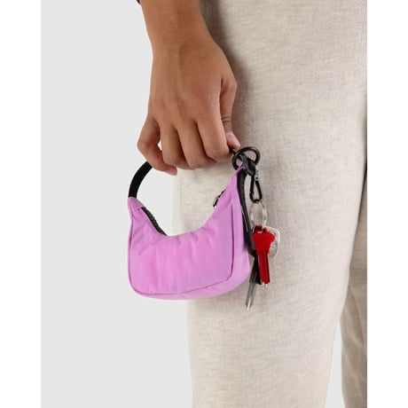 BAGGU Crescent Bag Charm(全3色)