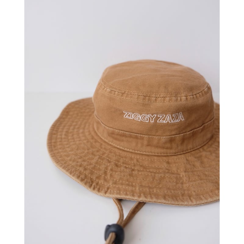 ZIGGY ZAZA everyday scout hat(全2色/52cm(1-3y)) |