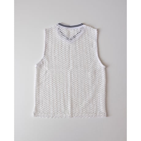 50%OFF SOFT MESH TANK(全2色/9,11,13,15,17)
