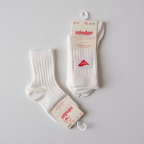 50%OFF Condor Rib Short Socks Nata(202)(0(9.5-11.5cm)2(11.5-13.5cm)4(14.5-16cm))