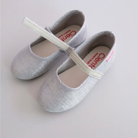 32(20cm)ラスト1点 Cienta ONE STRAP BALLET SHOES plate 96013