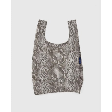 ラスト1点 BAGGU Baby Baggu Snakeskin
