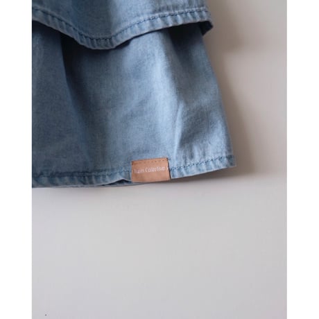 50％OFF Twin Collective Ra Ra Skirt - Twirl Blue(1,4)