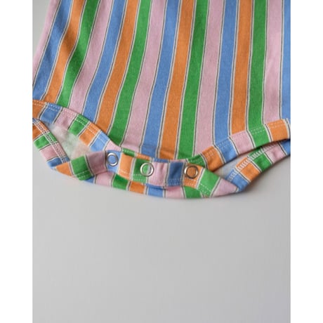 40%OFF We are Kids BODY NINO HAPPY STRIPES(3-6m,6-12m,18-24m)