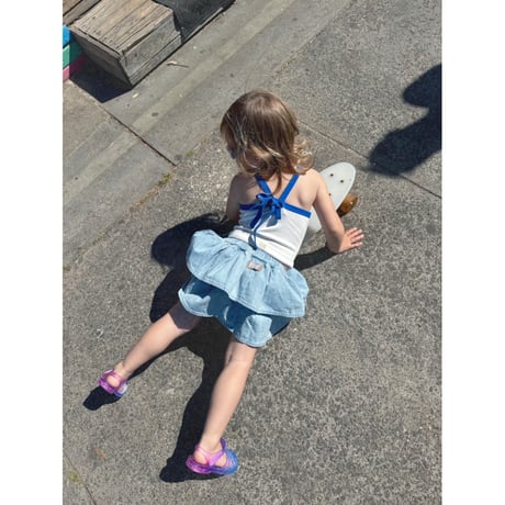 50％OFF Twin Collective Ra Ra Skirt - Twirl Blue(1,4)