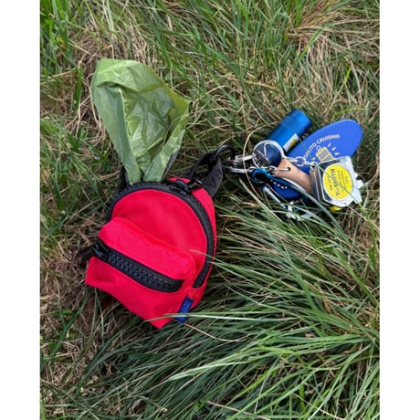 BAGGU Backpack Charm(全2色)