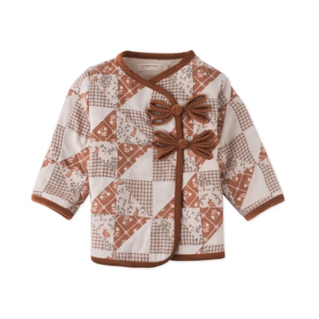 50%OFF Gingersnaps Baby Arizona Patchwork Jacket(2Y,3Y)