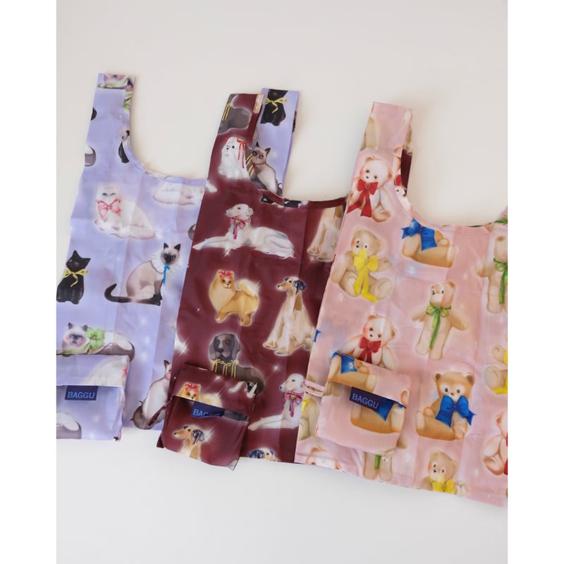 BAGGU Baby Baggu Fancy Dogs | UNO babewear