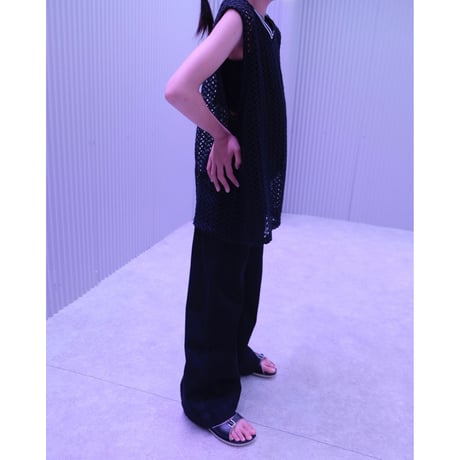 50%OFF SOFT MESH TANK(全2色/9,11,13,15,17)